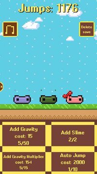 Jumper (Dzhon) screenshot, image №2683642 - RAWG