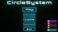 CircleSystem screenshot, image №2967488 - RAWG