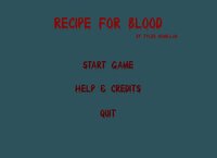 Recipe For Blood screenshot, image №3629338 - RAWG