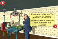 Rube Works: Rube Goldberg Game screenshot, image №2103783 - RAWG