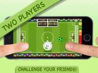 Goalkeeper Duel - One Screen 2 Players soccer game screenshot, image №1664091 - RAWG