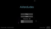 Asterdudes screenshot, image №1269448 - RAWG
