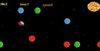 Space Shooter Universe screenshot, image №2906133 - RAWG