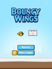 Bouncy Wings - A Real Bird Flying Adventure! screenshot, image №1646693 - RAWG