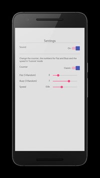 FizzBuzz [with Android Wear] - [with beta tests] screenshot, image №1184860 - RAWG