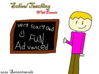 School Teaching with Dannis screenshot, image №2689898 - RAWG