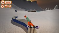 Mad Snowboarding screenshot, image №101614 - RAWG