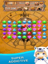 Jewels Match Frenz screenshot, image №922450 - RAWG