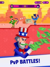 Ultimate Bowmasters screenshot, image №3576675 - RAWG