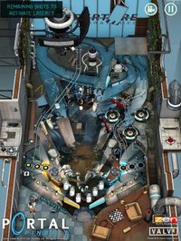 Portal Pinball screenshot, image №2048854 - RAWG