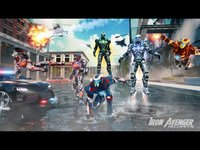 Iron Avenger No Limits screenshot, image №1801026 - RAWG