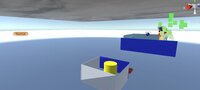Blue Ball (vasusik) screenshot, image №3724951 - RAWG
