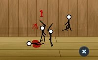 Stick figure fight screenshot, image №3715232 - RAWG