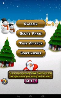 Jewel Magic Xmas screenshot, image №1462292 - RAWG