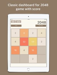 2048 - puzzle number screenshot, image №1818624 - RAWG