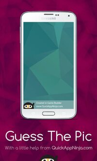 Guess The Picture (hassan mtayrek) screenshot, image №2853240 - RAWG