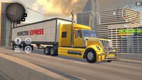 Truck Simulator Ultimate 3D screenshot, image №3757162 - RAWG
