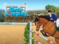 HorseWorld: Show Jumping screenshot, image №869984 - RAWG