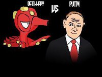 Octillery VS Putin screenshot, image №3309670 - RAWG