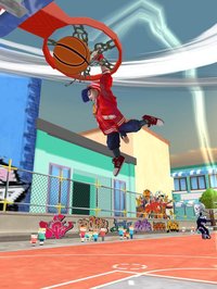 Play Basketball 2020 screenshot, image №2252608 - RAWG