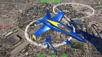 Blue Angels: Aerobatic Flight Simulator screenshot, image №1567069 - RAWG