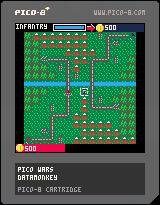 Pico Wars (datamonkey) screenshot, image №1178989 - RAWG