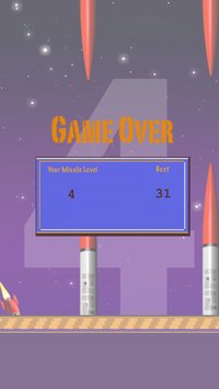 Flappy Rocket - Flap Your Way Through A Forest of Missiles Free screenshot, image №1638254 - RAWG