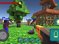 Pixel Shooter War On Island 3D screenshot, image №1683390 - RAWG