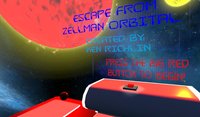 Escape from Zellman Orbital screenshot, image №171921 - RAWG