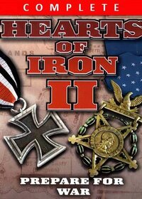 Hearts of Iron 2 Complete screenshot, image №3689654 - RAWG