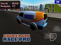 Courier Van Race Pro screenshot, image №1335074 - RAWG