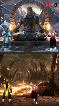 Ninjas vs Tarkatans screenshot, image №2460283 - RAWG