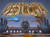 Destropia (Tank Game) screenshot, image №2213147 - RAWG