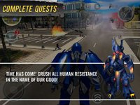 Car Robot Wars: City Hero screenshot, image №1789532 - RAWG