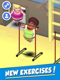 Fit the Fat: Idle Gym screenshot, image №2459920 - RAWG