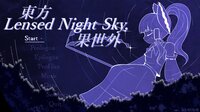 Touhou Lensed Night Sky, Kaseigai screenshot, image №4035812 - RAWG