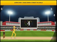 Cricket Champs Indian League - Super Over screenshot, image №1596776 - RAWG