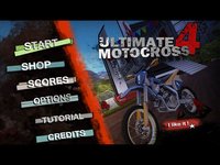 Ultimate MotoCross 4 screenshot, image №1971606 - RAWG