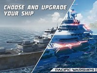 Pacific Warships: World of Naval PvP Warfare screenshot, image №1377181 - RAWG