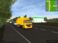 Garbage Truck Simulator 2011 screenshot, image №1825606 - RAWG