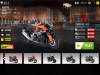 Traffic Moto Racing - X Rider screenshot, image №2176847 - RAWG