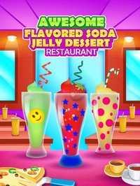 Awesome Flavored Soda Jelly Dessert Restaurant screenshot, image №888400 - RAWG