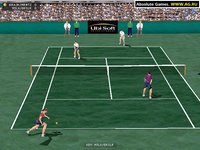 All Star Tennis 2000 screenshot, image №317863 - RAWG