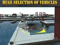 Navy Boat Parking Simulator Game - Real Army Sailing Driving Test Run Park Sim Games screenshot, image №919992 - RAWG
