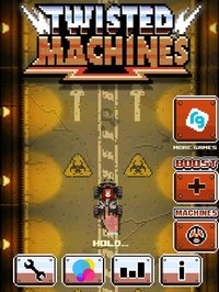 Twisted Machines - Endless Car Survival screenshot, image №927529 - RAWG