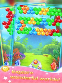 Sweet Jungle Bubble 2 screenshot, image №1325492 - RAWG