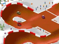 Super Skidmarks screenshot, image №746670 - RAWG