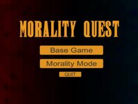 Morality Quest screenshot, image №2798047 - RAWG