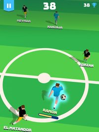Soccer Hero! screenshot, image №886498 - RAWG