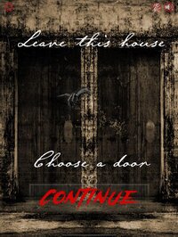 Two Doors - Horror Escape Game screenshot, image №3100097 - RAWG